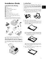 Preview for 3 page of Sagem FAX 3150 User Manual