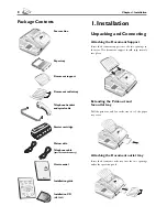 Preview for 8 page of Sagem FAX 3245 User Manual