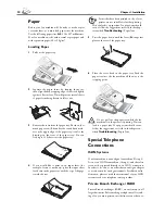 Preview for 12 page of Sagem FAX 3245 User Manual