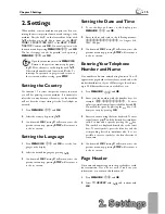 Preview for 15 page of Sagem FAX 3245 User Manual