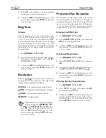 Preview for 16 page of Sagem FAX 3245 User Manual