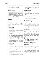 Preview for 20 page of Sagem FAX 3245 User Manual