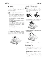 Preview for 22 page of Sagem FAX 3245 User Manual