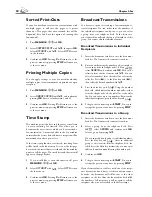 Preview for 24 page of Sagem FAX 3245 User Manual