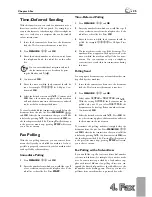 Preview for 25 page of Sagem FAX 3245 User Manual