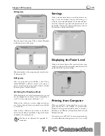 Preview for 35 page of Sagem FAX 3245 User Manual