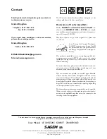 Preview for 48 page of Sagem FAX 3245 User Manual