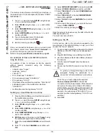 Preview for 40 page of Sagem FAX 4440 User Manual