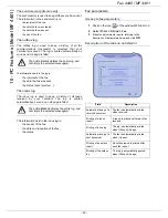 Preview for 54 page of Sagem FAX 4440 User Manual