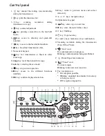 Preview for 3 page of Sagem FAX 4640 User Manual