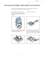 Preview for 20 page of Sagem FAX 4640 User Manual