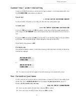 Preview for 32 page of Sagem FAX 4640 User Manual