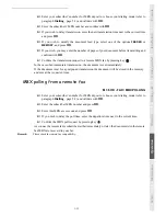 Preview for 71 page of Sagem FAX 4640 User Manual