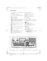 Предварительный просмотр 3 страницы Sagem Fax Laser Pro 345 sms User Manual