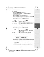 Предварительный просмотр 49 страницы Sagem Fax Laser Pro 345 sms User Manual