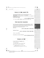 Предварительный просмотр 51 страницы Sagem Fax Laser Pro 345 sms User Manual