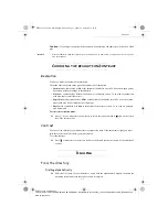 Предварительный просмотр 62 страницы Sagem Fax Laser Pro 345 sms User Manual