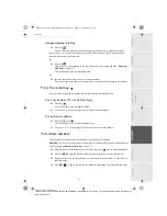 Предварительный просмотр 63 страницы Sagem Fax Laser Pro 345 sms User Manual