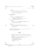 Предварительный просмотр 72 страницы Sagem Fax Laser Pro 345 sms User Manual