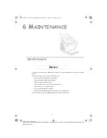 Предварительный просмотр 81 страницы Sagem Fax Laser Pro 345 sms User Manual