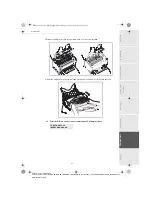 Предварительный просмотр 91 страницы Sagem Fax Laser Pro 345 sms User Manual