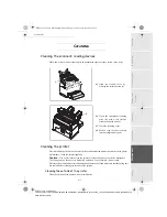 Предварительный просмотр 93 страницы Sagem Fax Laser Pro 345 sms User Manual