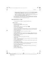 Предварительный просмотр 96 страницы Sagem Fax Laser Pro 345 sms User Manual