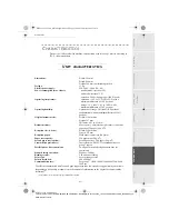 Предварительный просмотр 105 страницы Sagem Fax Laser Pro 345 sms User Manual