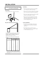 Preview for 7 page of Sagem FLP 3000-X User Manual