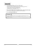 Preview for 13 page of Sagem FLP 3000-X User Manual