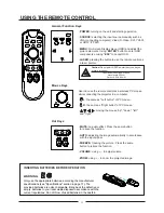 Preview for 14 page of Sagem FLP 3000-X User Manual