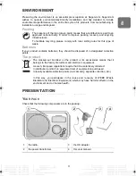 Предварительный просмотр 3 страницы Sagem HL10 User Manual