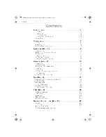 Preview for 4 page of Sagem INTERNET PHONEF@X 2390@ User Manual