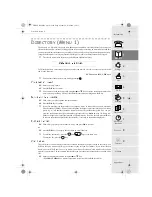 Предварительный просмотр 19 страницы Sagem INTERNET PHONEF@X 2390@ User Manual