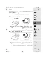 Предварительный просмотр 27 страницы Sagem INTERNET PHONEF@X 2390@ User Manual