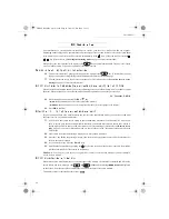 Предварительный просмотр 30 страницы Sagem INTERNET PHONEF@X 2390@ User Manual