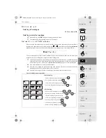 Предварительный просмотр 35 страницы Sagem INTERNET PHONEF@X 2390@ User Manual