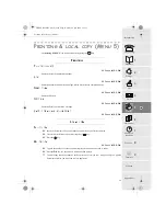 Предварительный просмотр 39 страницы Sagem INTERNET PHONEF@X 2390@ User Manual