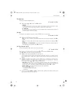 Предварительный просмотр 56 страницы Sagem INTERNET PHONEF@X 2390@ User Manual