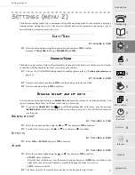 Предварительный просмотр 24 страницы Sagem Internet Phonefax 2390@ User Manual