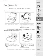 Предварительный просмотр 28 страницы Sagem Internet Phonefax 2390@ User Manual