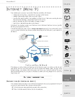 Предварительный просмотр 52 страницы Sagem Internet Phonefax 2390@ User Manual