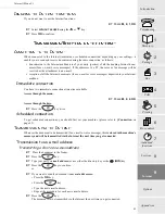 Предварительный просмотр 54 страницы Sagem Internet Phonefax 2390@ User Manual