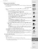 Предварительный просмотр 58 страницы Sagem Internet Phonefax 2390@ User Manual