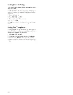 Preview for 20 page of Sagem IP PHONEFAX 43A User Manual