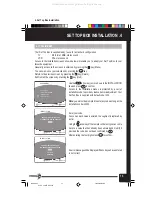 Предварительный просмотр 12 страницы Sagem ITD 5510 User Manual