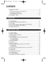 Preview for 7 page of Sagem ITD 58 User Manual