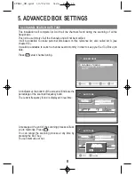 Preview for 15 page of Sagem ITD 58 User Manual