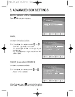 Preview for 16 page of Sagem ITD 58 User Manual