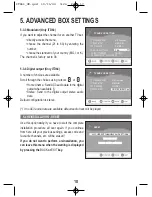 Preview for 17 page of Sagem ITD 58 User Manual